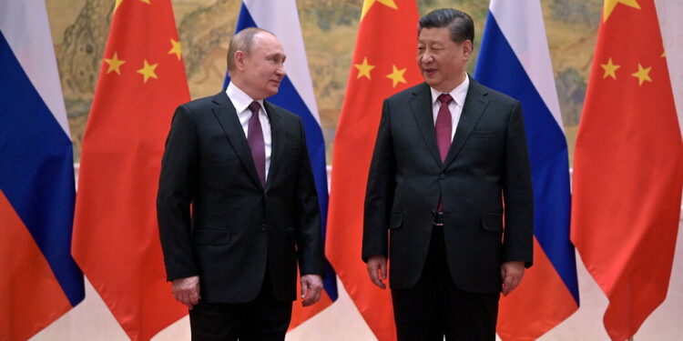 China Asked Russia to Delay Ukraine War Until After Olympics, U.S. Officials Say China Asked Russia to Delay Ukraine War Until After Olympics, U.S. Officials Say