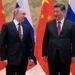China Asked Russia to Delay Ukraine War Until After Olympics, U.S. Officials Say China Asked Russia to Delay Ukraine War Until After Olympics, U.S. Officials Say