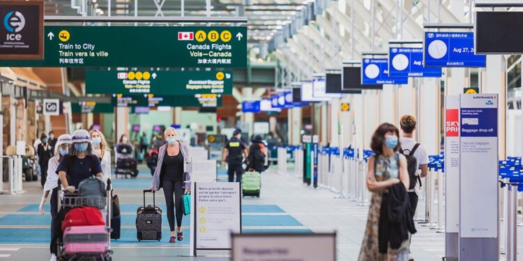 Lots of good news in the travel industry