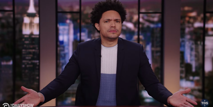 Late Night Recaps Biden’s Annual ‘Status Update’