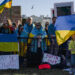 U.S. Flag Makers Rush to fill Orders for Ukrainian Flags