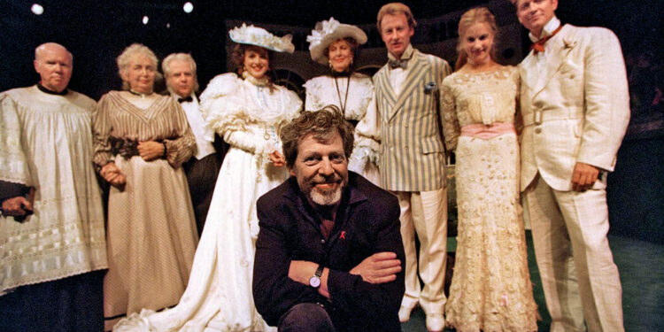 Tony Walton, Award-Winning Stage and Screen Designer, Dies at 87