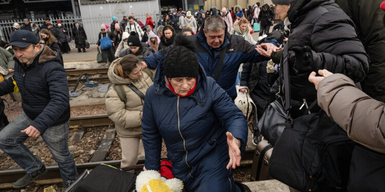 Republicans Sharpen Their Message on Ukraine Republicans Sharpen Their Message on Ukraine