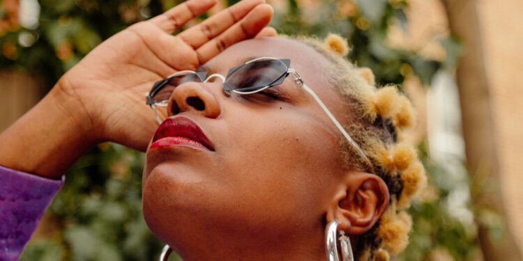 Cécile McLorin Salvant’s Album Tackles a Newer Archive: Her Own