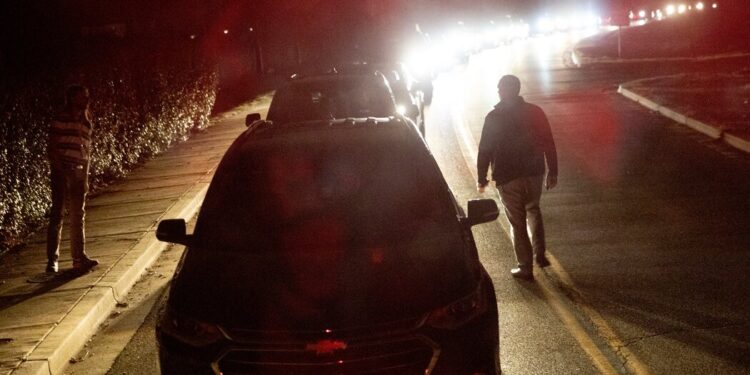 Armed Intruder Prompts Lockdown at Joint Base Andrews as Vice President Lands Armed Intruder Prompts Lockdown at Joint Base Andrews as Vice President Lands