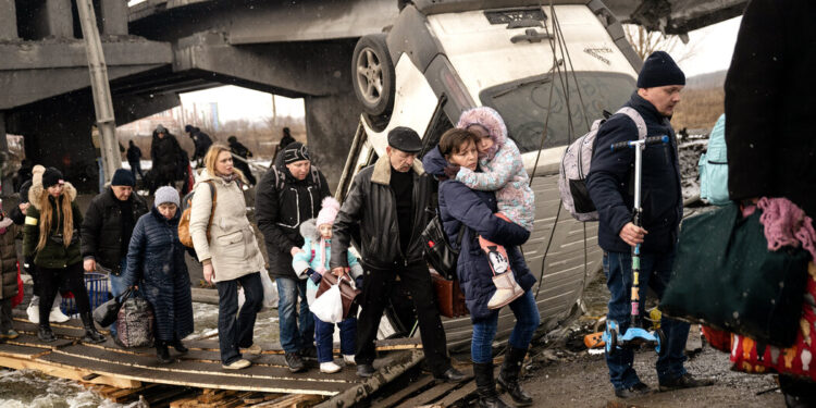 House Approves .6 Billion in Emergency Aid for Ukraine