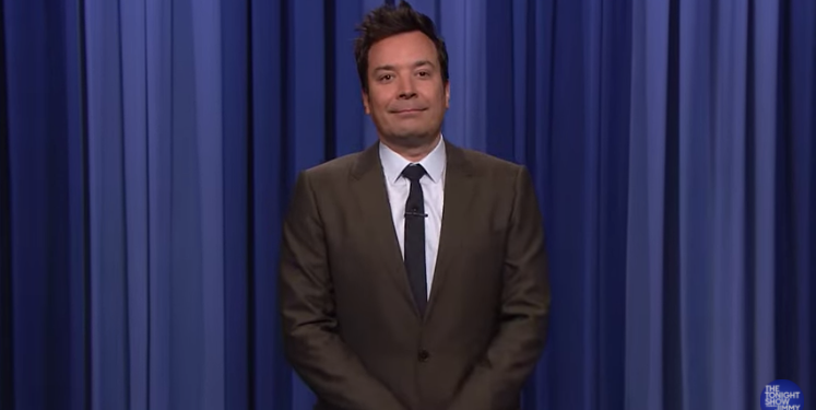 Jimmy Fallon Rags on America’s Gas Problem