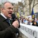 ‘Bring in the Army to help get Ukrainian refugees safely into the UK quicker’ says Lib Dem leader Sir Ed Davey