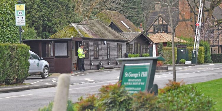 The town on the edge of London that’s ‘a mini Russia’ and allegedly ‘home to Putin’s daughter’