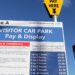 Free parking for NHS staff introduced during Covid-19 pandemic will end this week Free parking for NHS staff introduced during Covid-19 pandemic will end this week