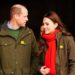 Prince William can’t help going all soppy as he gushes about Kate Middleton on walkabout