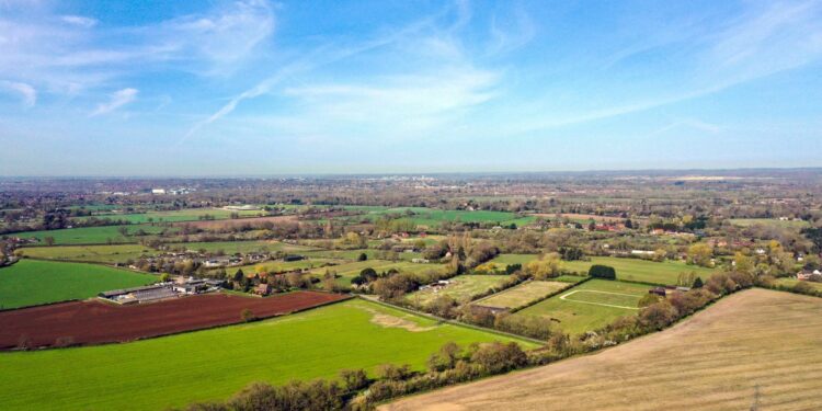 The commuter town described as a ‘peaceful’ haven named one of the best places to live in UK The commuter town described as a ‘peaceful’ haven named one of the best places to live in UK
