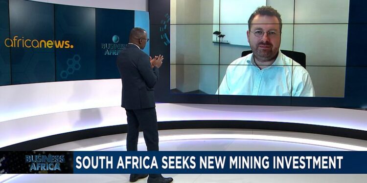 South Africa eyes new mining boom [Business Africa]