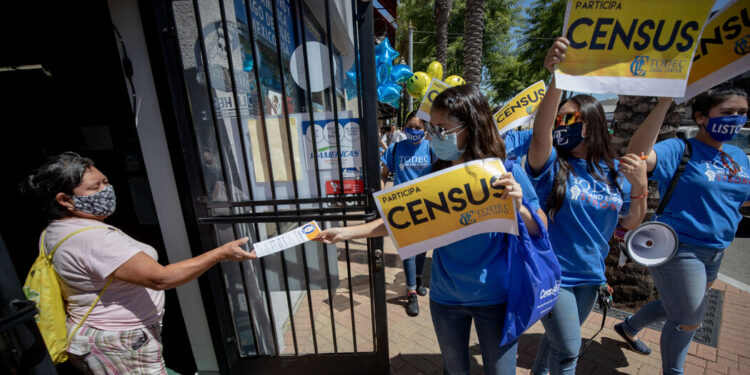 2020 Census Undercounted U.S. Population by Nearly 19 Million 2020 Census Undercounted U.S. Population by Nearly 19 Million