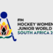 FIH Junior Women’s World Cup heading for South Africa FIH Junior Women’s World Cup heading for South Africa