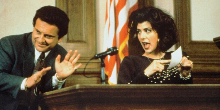 ‘My Cousin Vinny’ at 30: An Unlikely Oscar Winner ‘My Cousin Vinny’ at 30: An Unlikely Oscar Winner