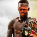 Israel Adesanya: UFC champion on fame, freedom of expression and boycotting New Zealand