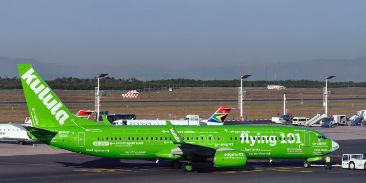 South Africa Grounds British Airways, Kulula Flights South Africa Grounds British Airways, Kulula Flights