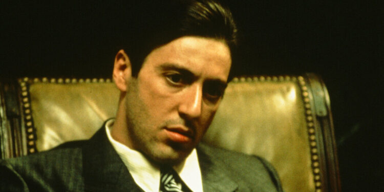 Al Pacino Looks Back at His Breakthrough Role in ‘The Godfather’