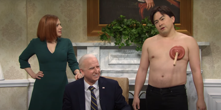On ‘S.N.L.,’ President Biden Seeks Help From TikTok Influencers On ‘S.N.L.,’ President Biden Seeks Help From TikTok Influencers