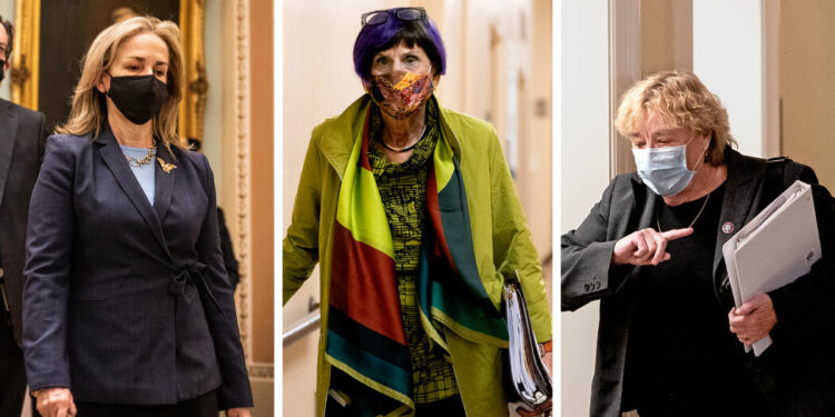 Three House Democrats Test Positive for Covid After Retreat Three House Democrats Test Positive for Covid After Retreat