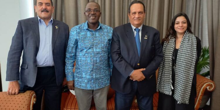 Organisers confident resolution can be found in African Games ownership row