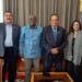 Organisers confident resolution can be found in African Games ownership row Organisers confident resolution can be found in African Games ownership row
