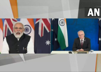Breaking news live updates: Cooperation between India and Australia increasing at rapid pace, says PM in virtual meet – Times of India