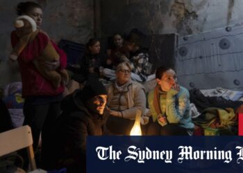Australia news LIVE: Kyiv shopping centre bombed as war continues in Ukraine; Shane Warne memorial tickets released; China plane crash reportedly kills 137 – Sydney Morning Herald