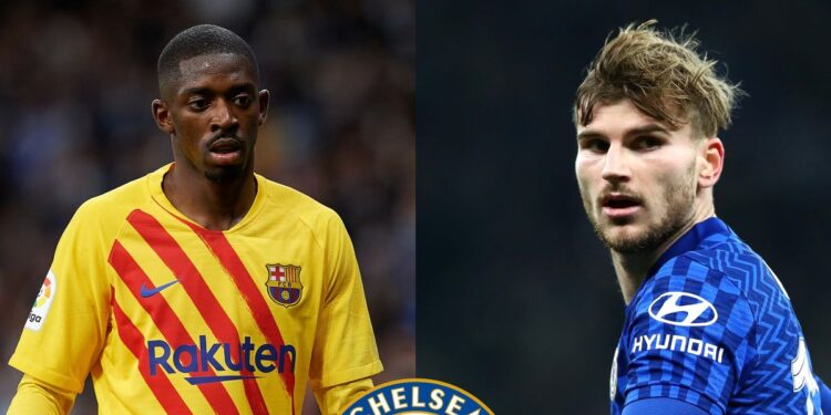 Chelsea news and transfers LIVE: Rudiger talks, Kounde move decision, Dembele ‘offer’