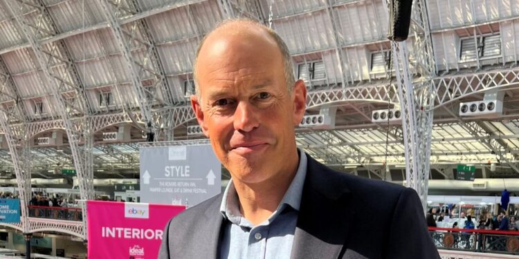 The 2 unlikely areas of London where Location Location Location star Phil Spencer expects property prices to go through the roof The 2 unlikely areas of London where Location Location Location star Phil Spencer expects property prices to go through the roof