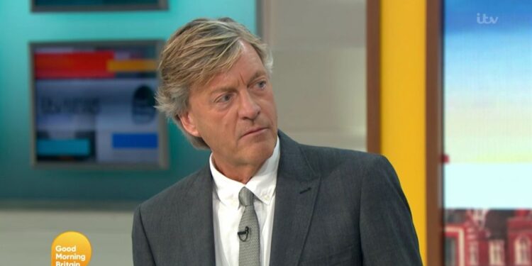 ITV Good Morning Britain: Viewers concerned over Richard Madeley’s prolonged absence from show ITV Good Morning Britain: Viewers concerned over Richard Madeley’s prolonged absence from show