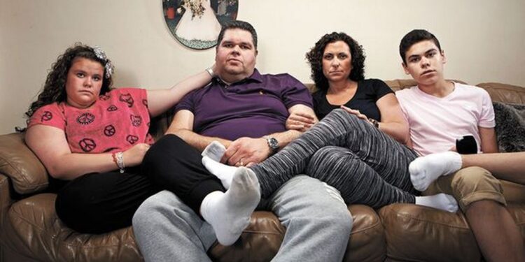 Channel 4 Gogglebox: Where North London’s Tapper family are now from incredible weight loss to working for Boris Johnson