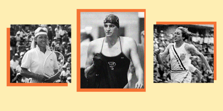 Lia Thomas and the long tradition of ‘gender policing’ female athletes