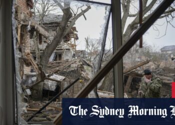 Zaporizhzhia nuclear power plant attacked; Mariupol, Kherson surrounded by Vladimir Putin’s troops, Kyiv, Kharkiv attacks continue, Volodymyr Zelensky assassination attempt foiled, NSW, Brisbane flood rescues continue