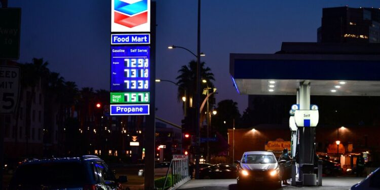 With Gas Prices at Record Highs, States Look at Cutting Taxes to Ease Strain With Gas Prices at Record Highs, States Look at Cutting Taxes to Ease Strain