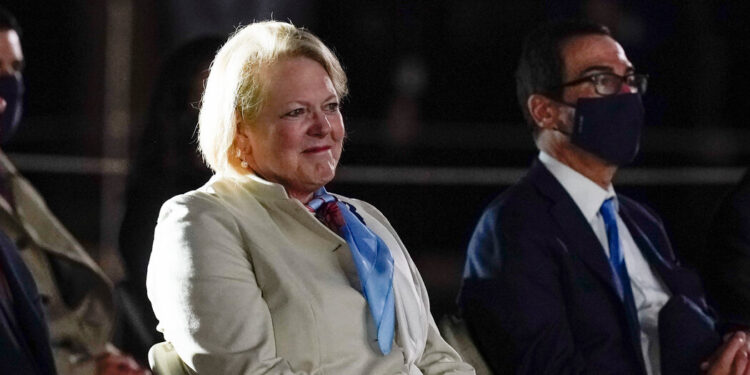 Jan. 6 Panel Is Likely to Seek Interview With Ginni Thomas