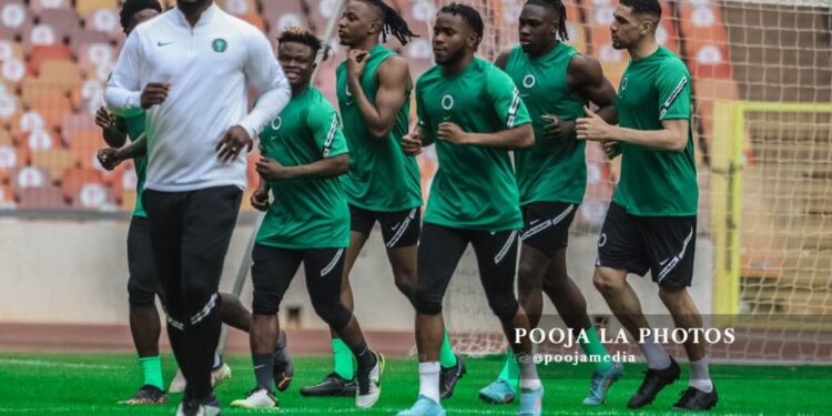Ghana vs Nigeria: “It’s Important We Correct Our Mistakes At AFCON” – Chukwueze Ghana vs Nigeria: “It’s Important We Correct Our Mistakes At AFCON” – Chukwueze