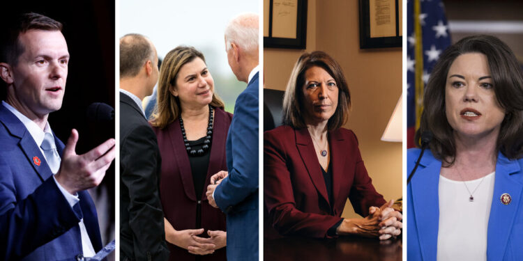 A Democratic Super PAC’s Ad Buy Shows a Widening Battle for House Control A Democratic Super PAC’s Ad Buy Shows a Widening Battle for House Control