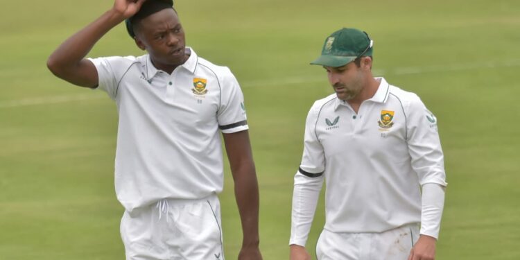 SA vs Ban 2022 – Dean Elgar SA vs Ban 2022 – Dean Elgar