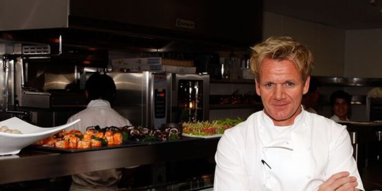 BBC Gordon Ramsay’s Future Food Stars: Chef’s life from lying about football career to his New York restaurant losing its Michelin stars