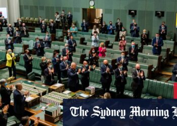 As it happened: Zelensky addresses Australian parliament; Northern NSW remains on major flooding alert – Sydney Morning Herald