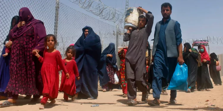 Australia to take in 16,500 more refugees from Afghanistan at cost of 6 million
