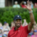 On course and in Hall of Fame, Tiger overshadows all On course and in Hall of Fame, Tiger overshadows all