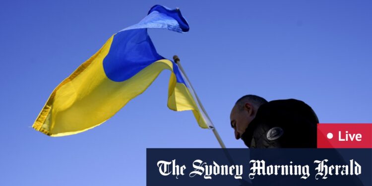 Australia petrol prices soar, Vladimir Putin requests China military aid, Volodymyr Zelensky warns of NATO strike; NSW flood cleanup continues, NSW COVID cases grow Australia petrol prices soar, Vladimir Putin requests China military aid, Volodymyr Zelensky warns of NATO strike; NSW flood cleanup continues, NSW COVID cases grow