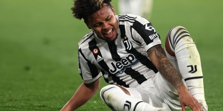 U.S. star McKennie done for season at Juve – Ghana Latest Football News, Live Scores, Results U.S. star McKennie done for season at Juve – Ghana Latest Football News, Live Scores, Results