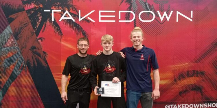 Jacob Brenneman becomes NHSCA All-American | Garrett Sports | wvnews.com – WV News