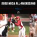 Three Big Red athletes receive 2022 NSCA All-American Athlete Award