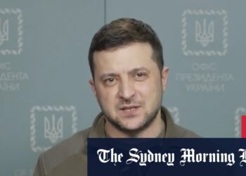 Sydney weather, rain worsens, Russia-Ukraine war continues, Shane Warne’s body to return to Australia, Georges River suburbs issued SES evacuation orders, Volodymyr Zelensky slams Vladimir Putin’s Kyiv, Mariupol, Kharkiv, Sumy escape route offer