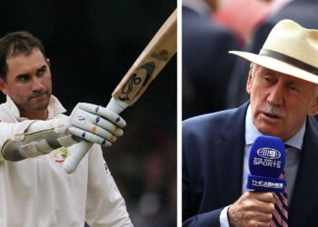 Ian Chappell sticks boot into Justin Langer once again over ‘legend’ status, not as good as Damian Martyn